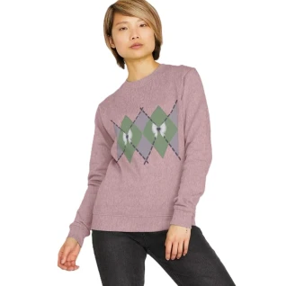 Eco-Organic Cotton Sweater