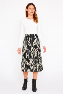 Midi Skirt