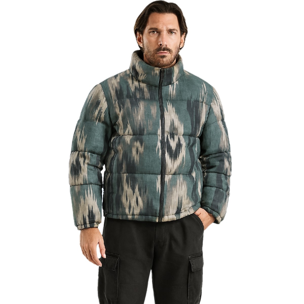 Mens Puffer Jacket Orion