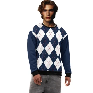 Mens Cotton Sweatshirt