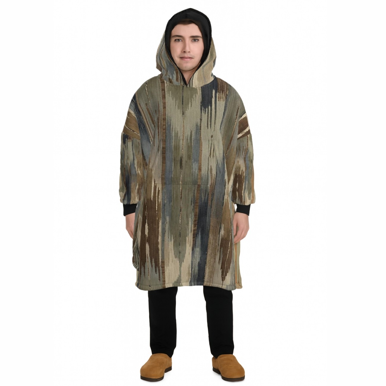 Hoodie Blanket Oberon