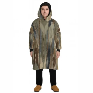 Hoodie Blanket Oberon