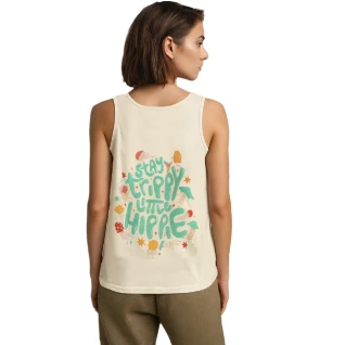 Garment-Dyed Tank Top