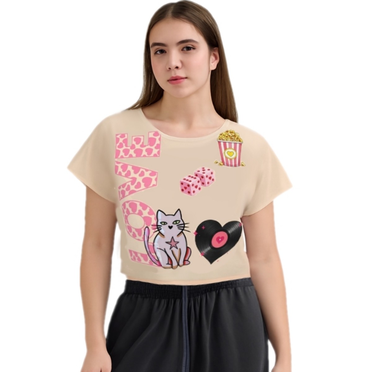 Crop Top Love