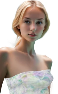 Bandeau Boob Tube Crystal