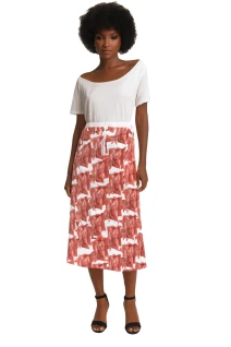 Midi Skirt Mazie
