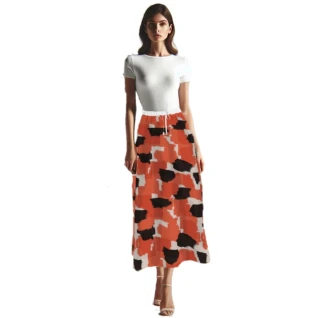 Muslin Maxi Skirt Kiara