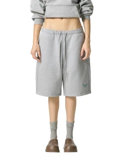 Heavyweight Fleece Long Shorts