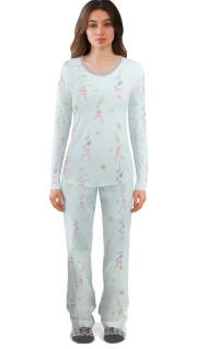 Womens Pajamas Set Celine