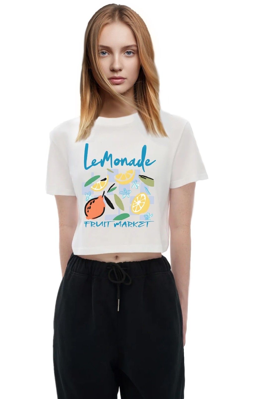 Seamless Cotton Baby Tee