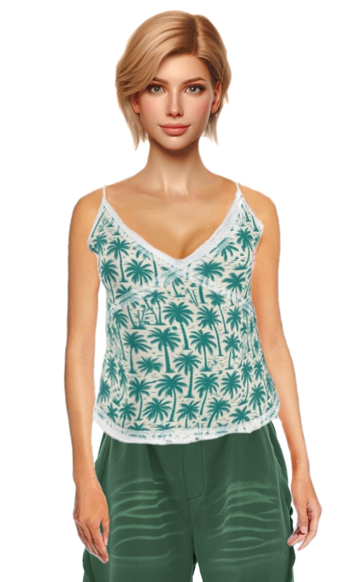 Camisole Palms