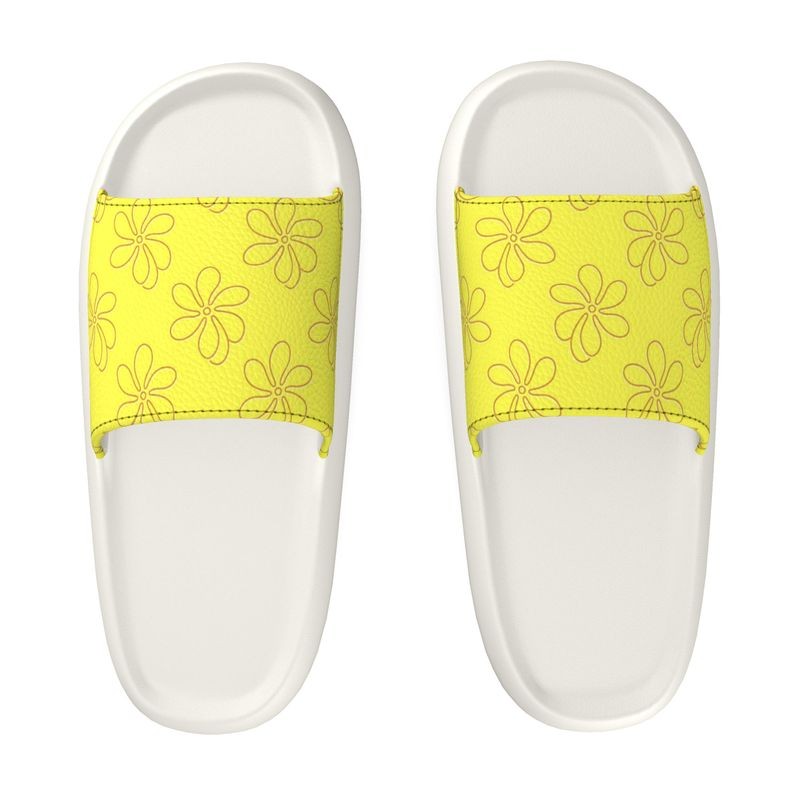 Oversized Sliders Hallie
