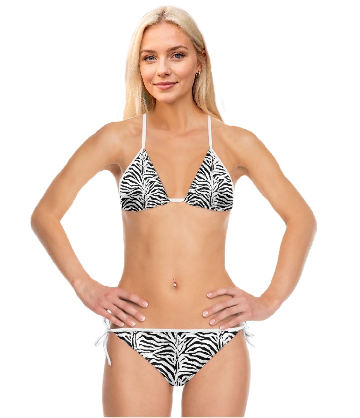 Strappy Bikini Zoraya