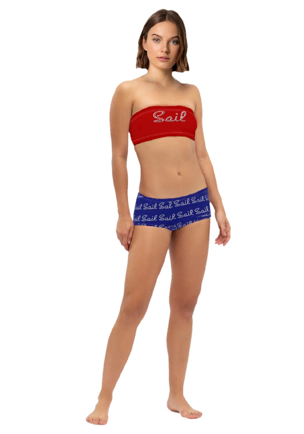 Hot Pants Sail