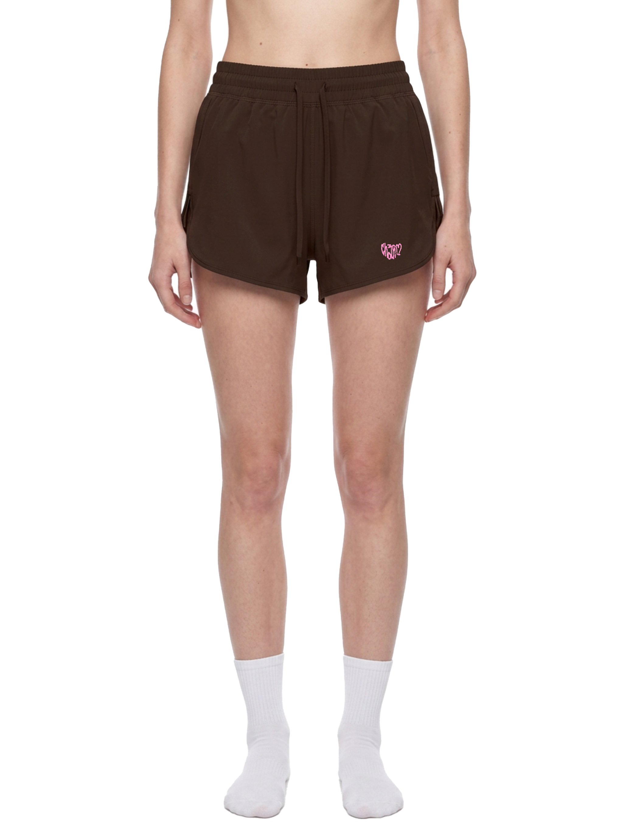 Drawstring Bermuda Shorts