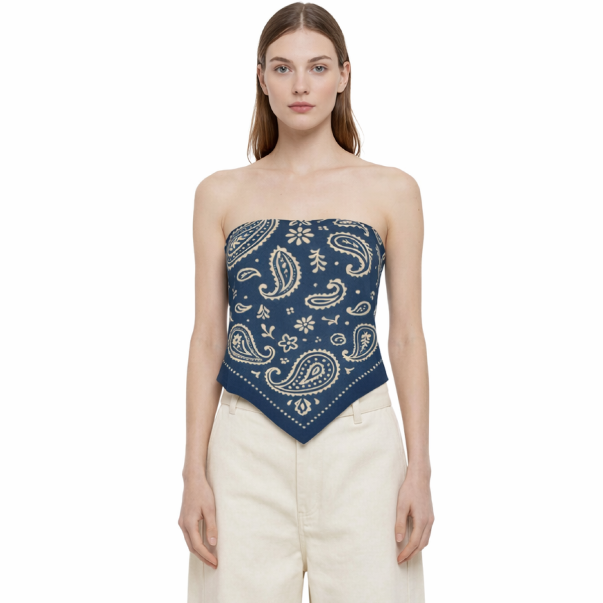 Bandana Top Marlow