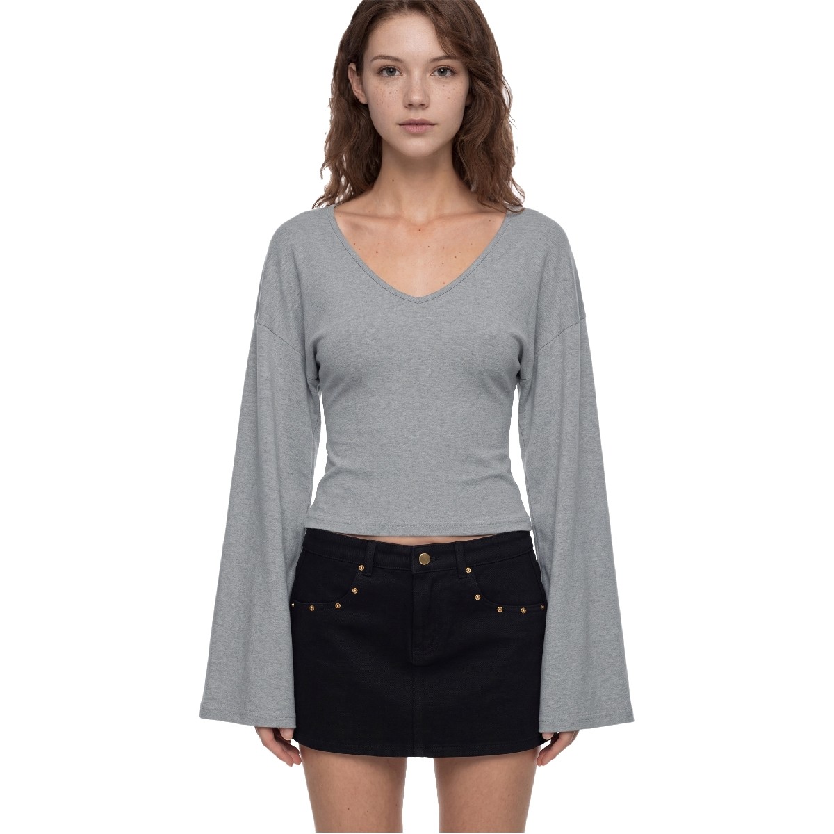 Bell Sleeve T-Shirt
