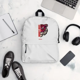 Moriah's Moves Tiger Backpack