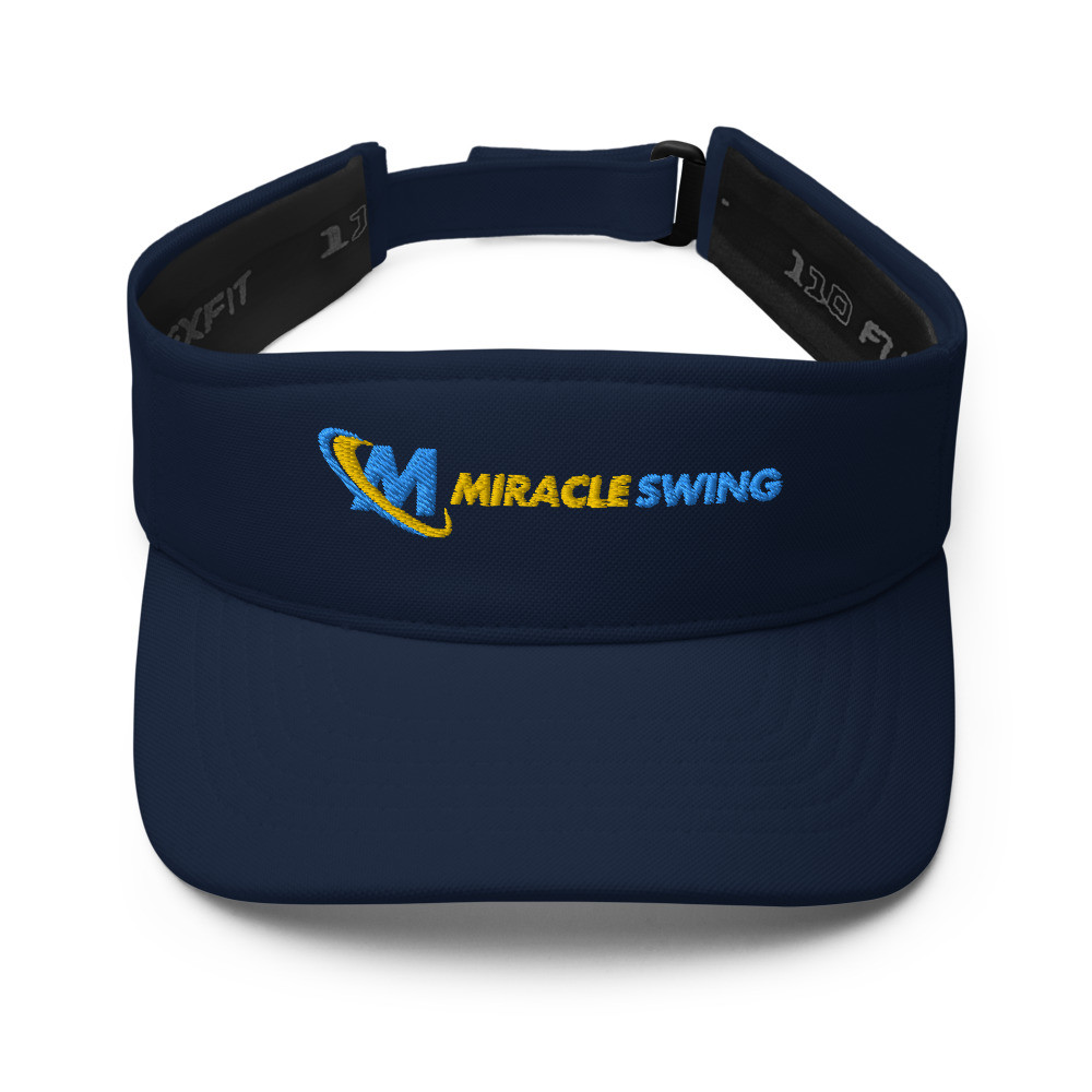 Miracle Swing - Visor