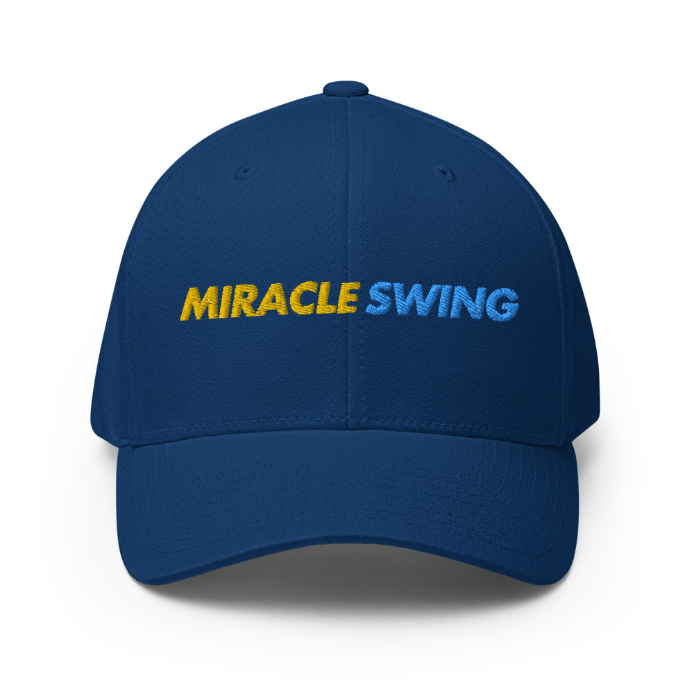 Miracle Swing - Structured Twill Cap