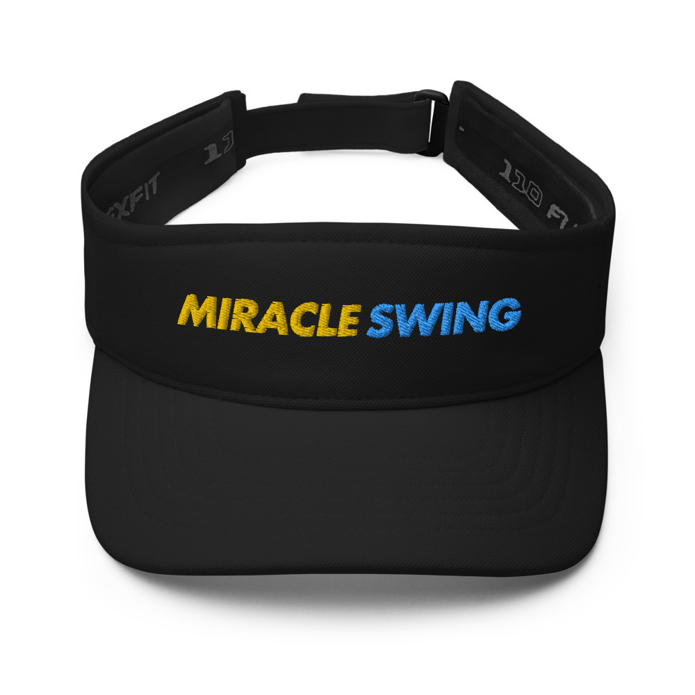 Miracle Swing - Visor