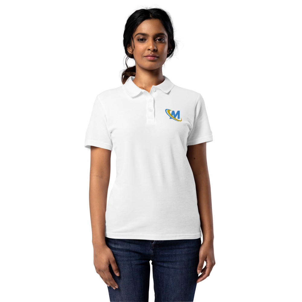 Miracle Swing - Women’s Pique Polo Shirt