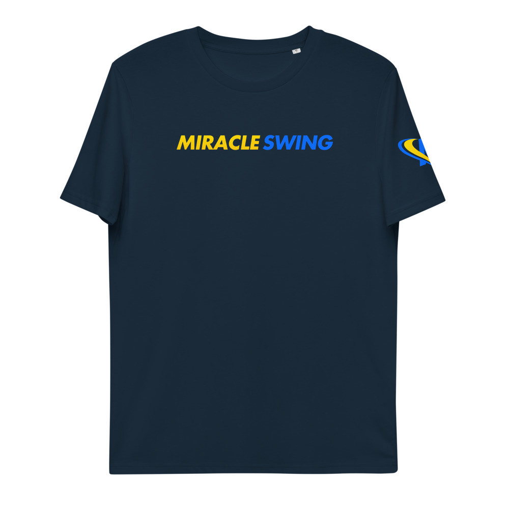 Miracle Swing - Unisex Short Sleeve Tee