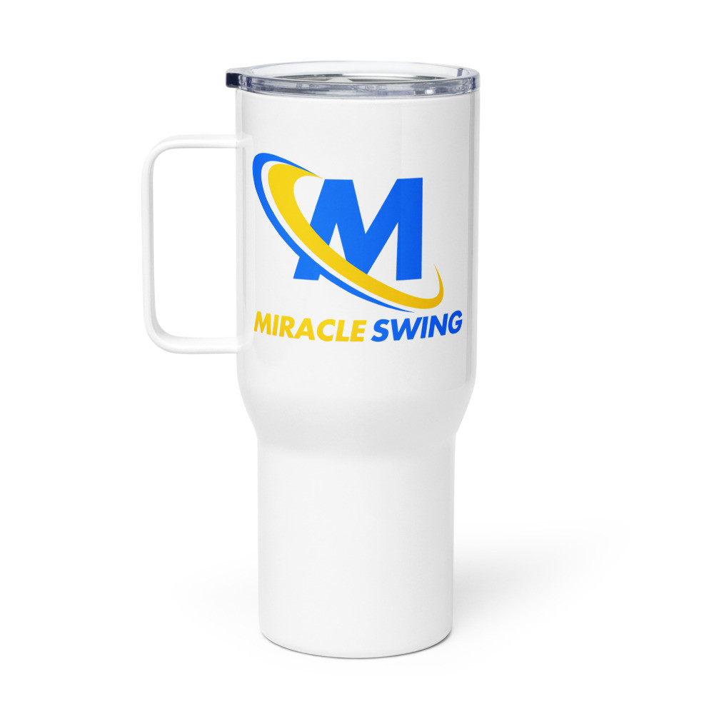 Miracle Swing - Travel Mug