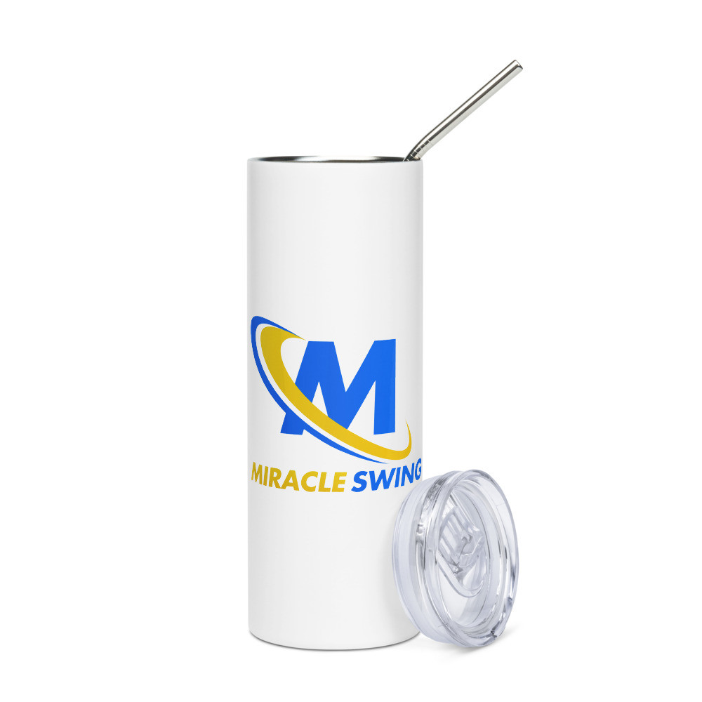 Miracle Swing - Stainless Steel Tumbler