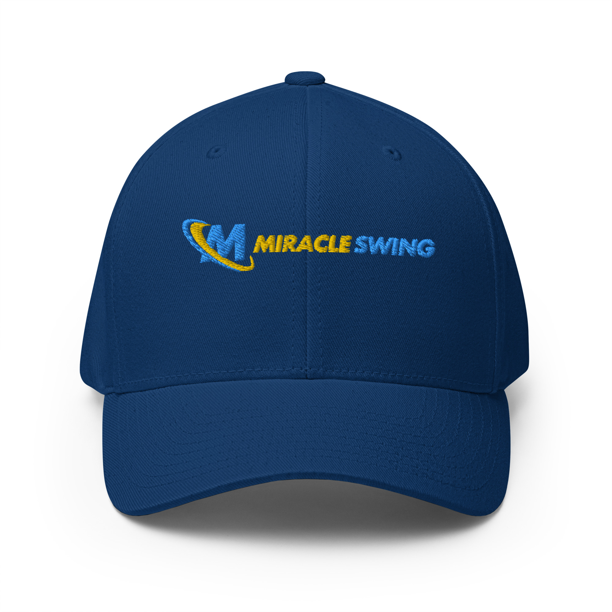 Miracle Swing - Structured Twill Cap