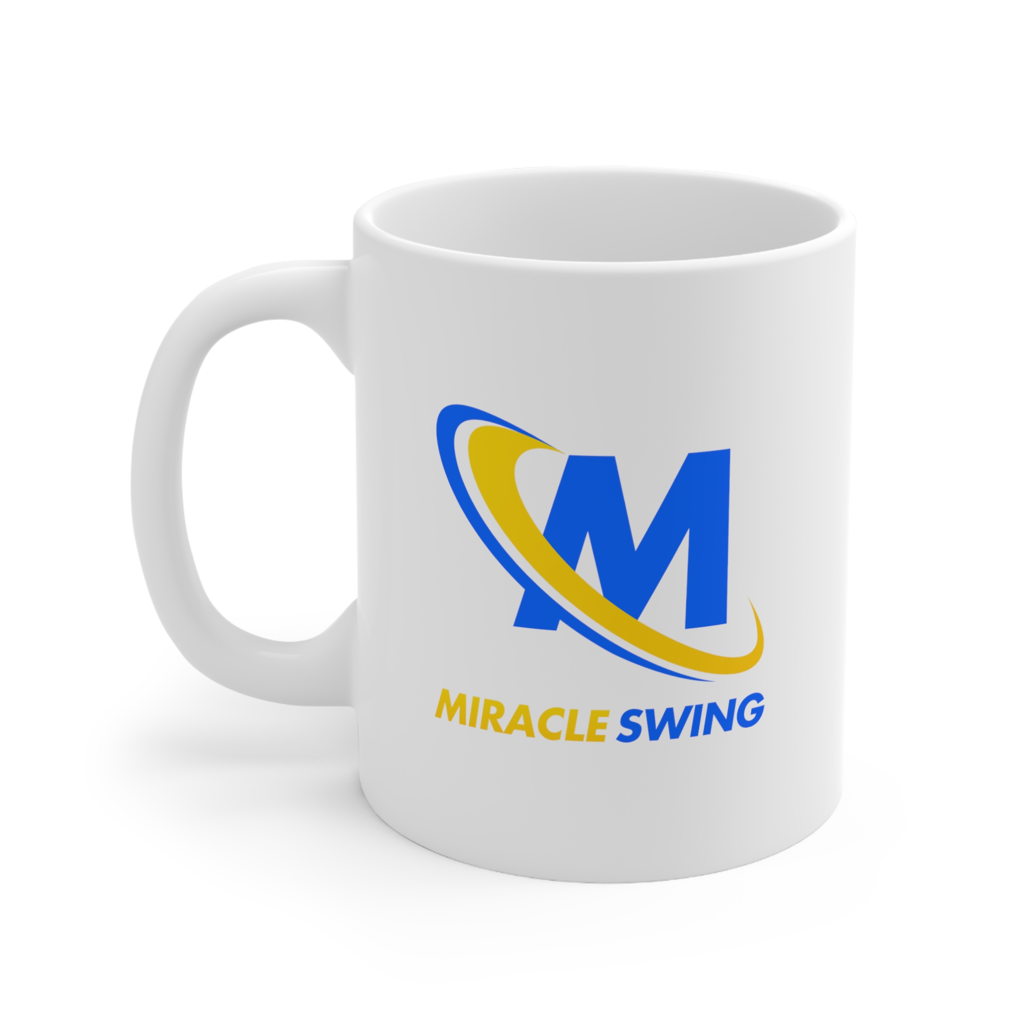 Miracle Swing - Ceramic Mug 11oz