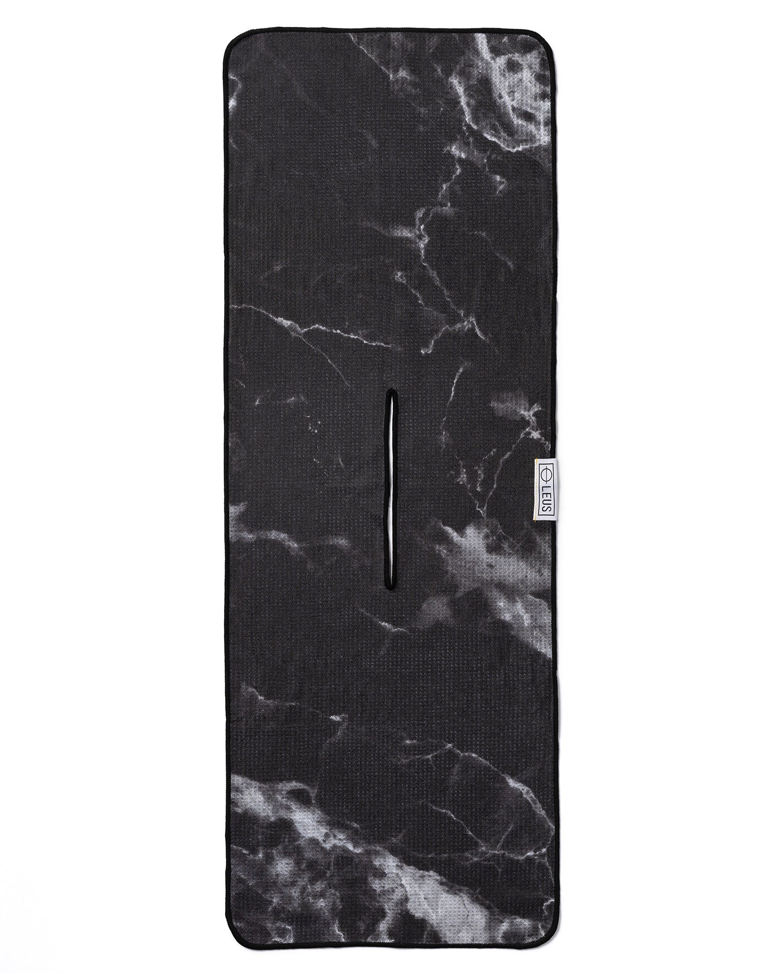 Black Marble Golf ECO Towel