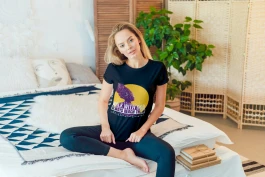 Walk with God - African T-Shirt