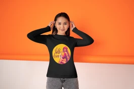 Hello Lovely - T-Shirt