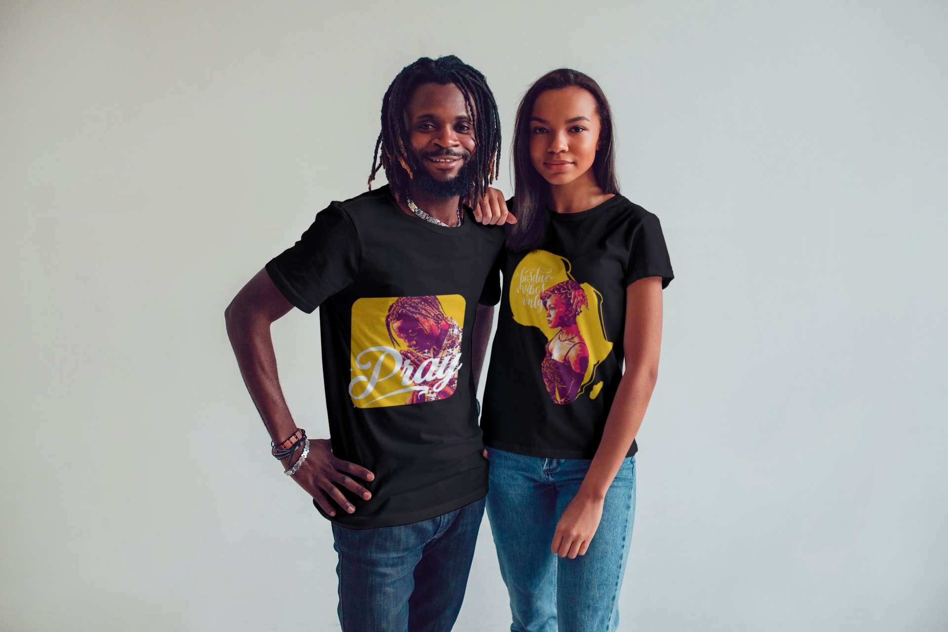 Pray - T-Shirt
