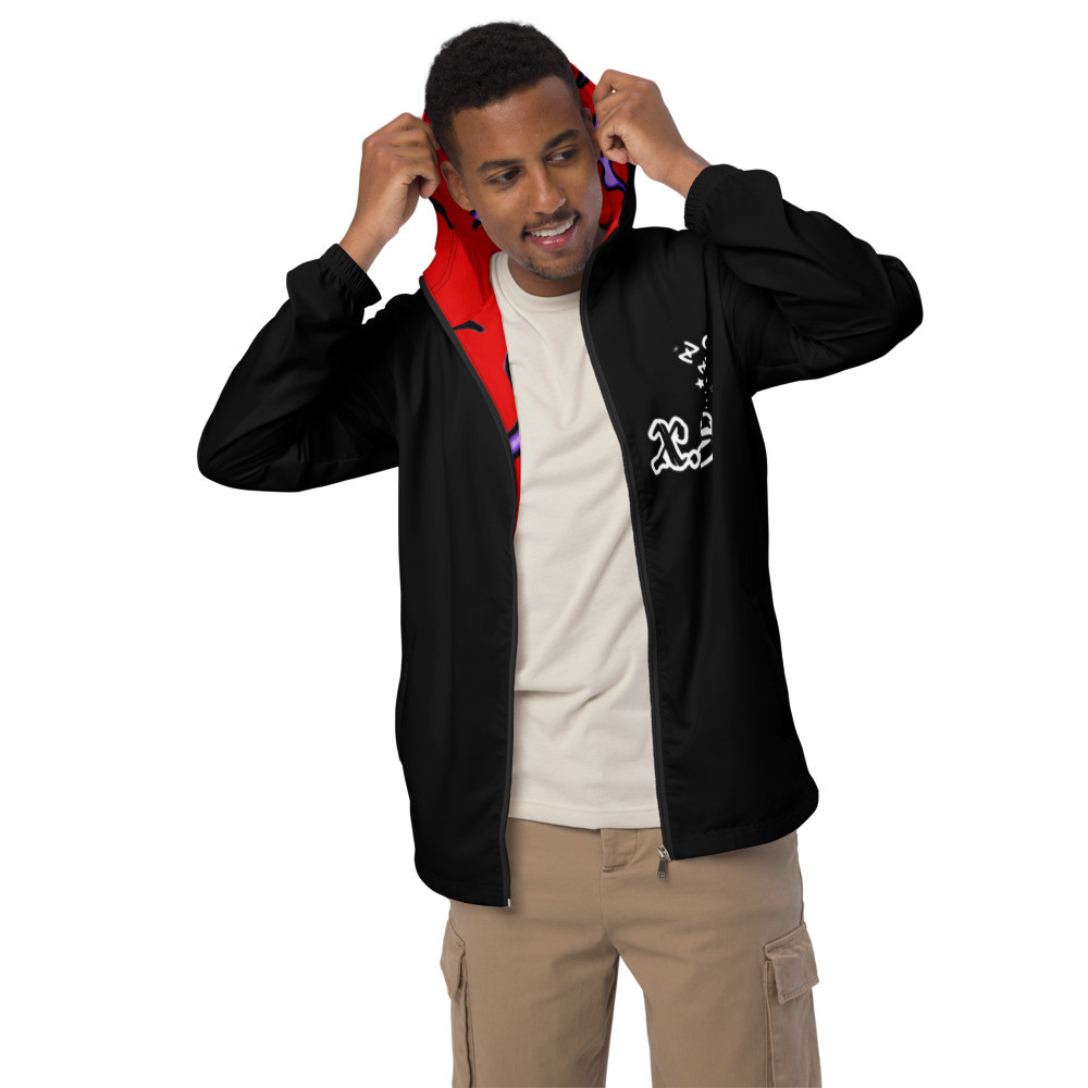 Xtreme Sleep || Windbreaker