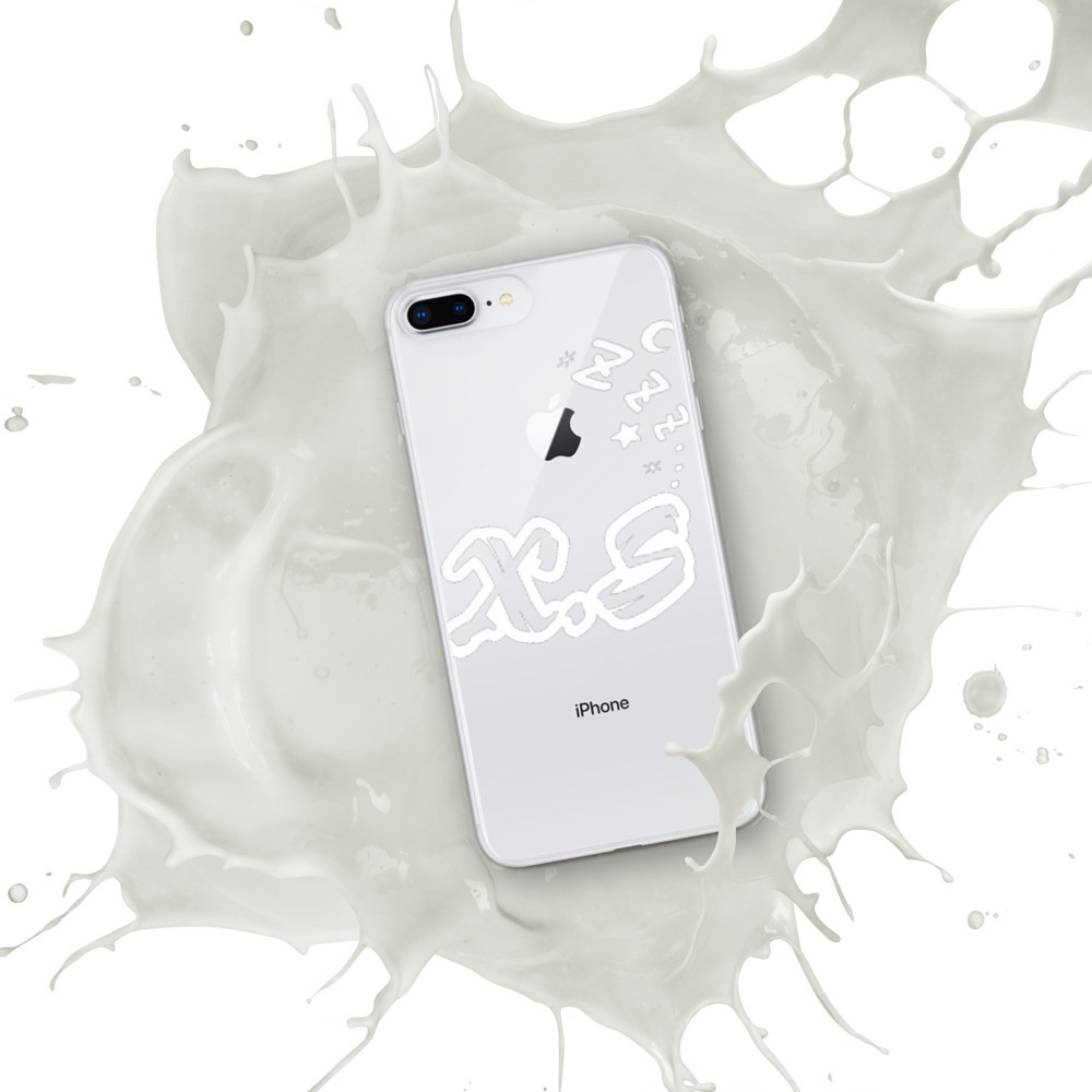 Xtreme Sleep || Clear Case for iPhone®