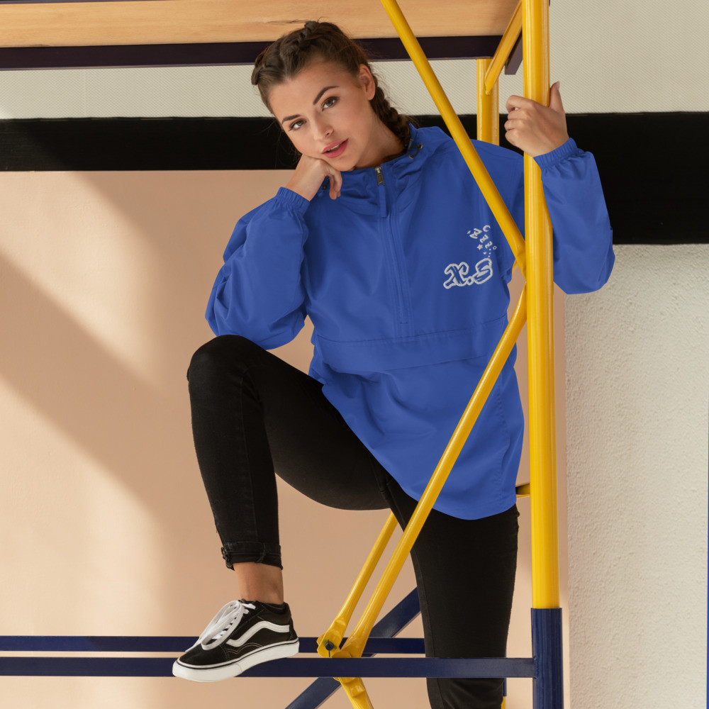 Xtreme Sleep || Champion Packable Jacket