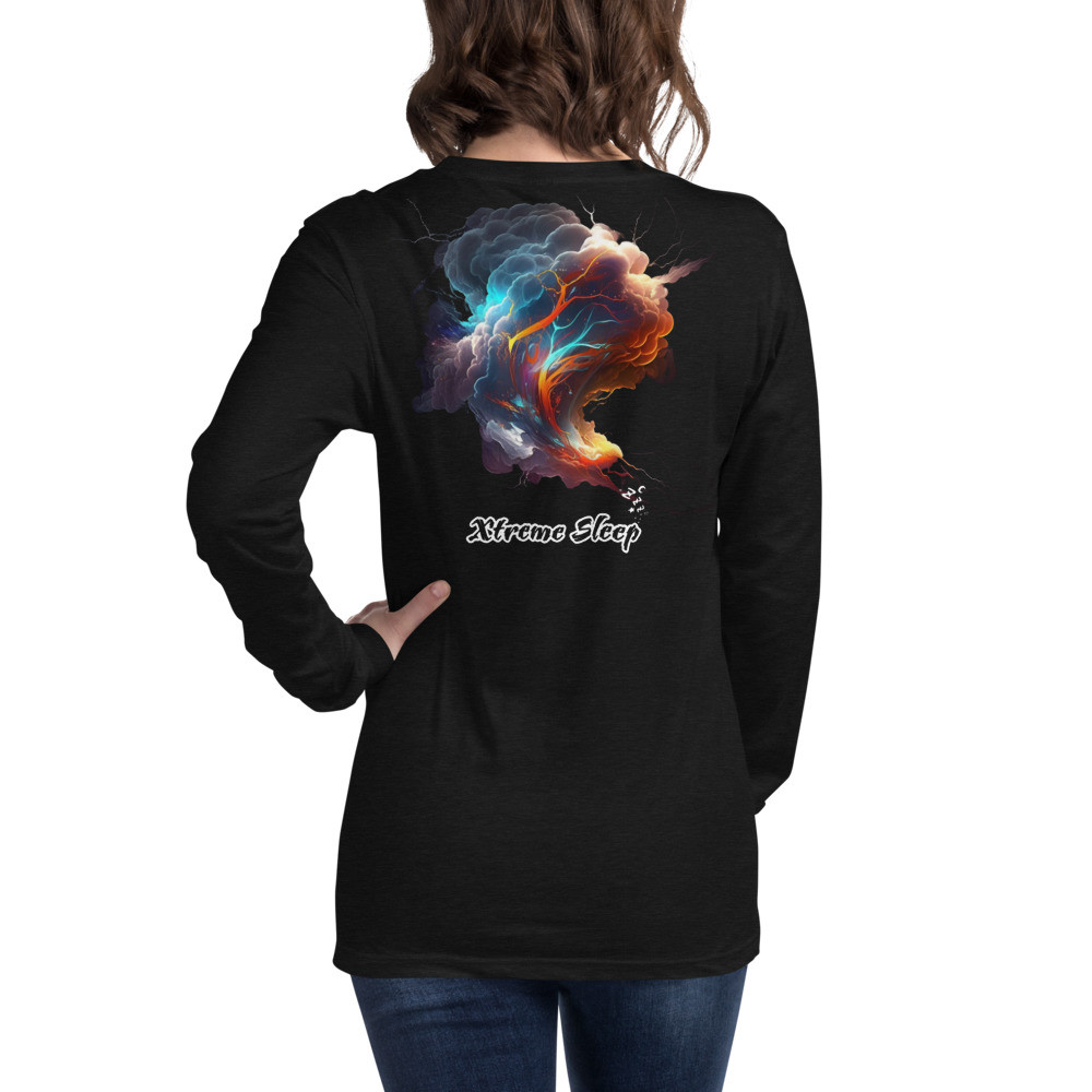 Xtreme Sleep || Unisex Long Sleeve Tee