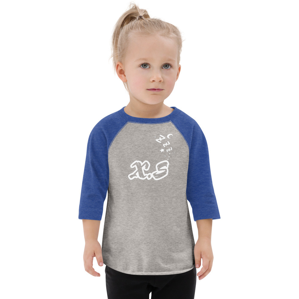 Xtreme Sleep || Toddler Baseball Shirt