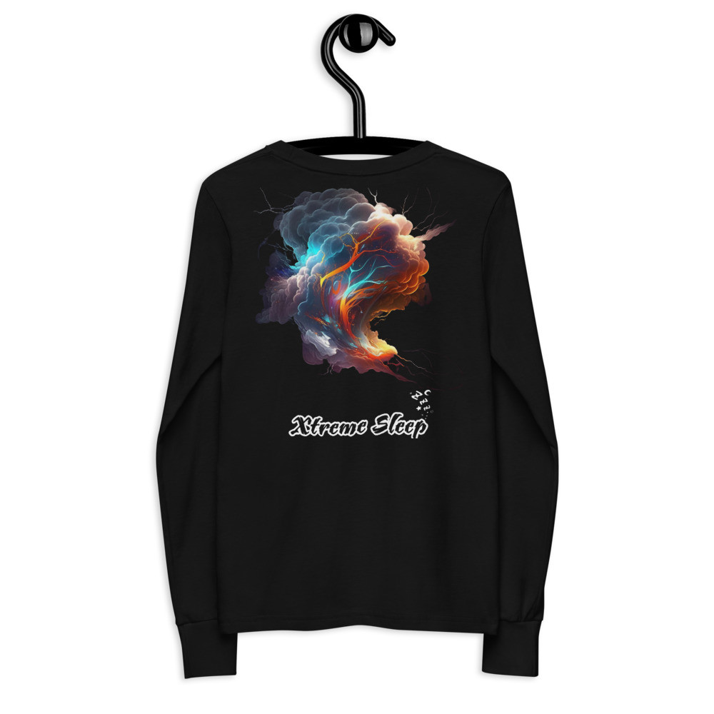 Xtreme Sleep || Youth Long Sleeve Tee