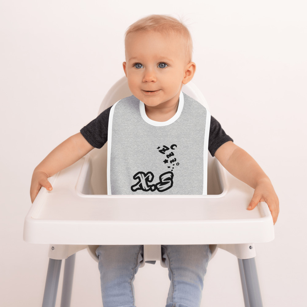 Xtreme Sleep || Baby Bib