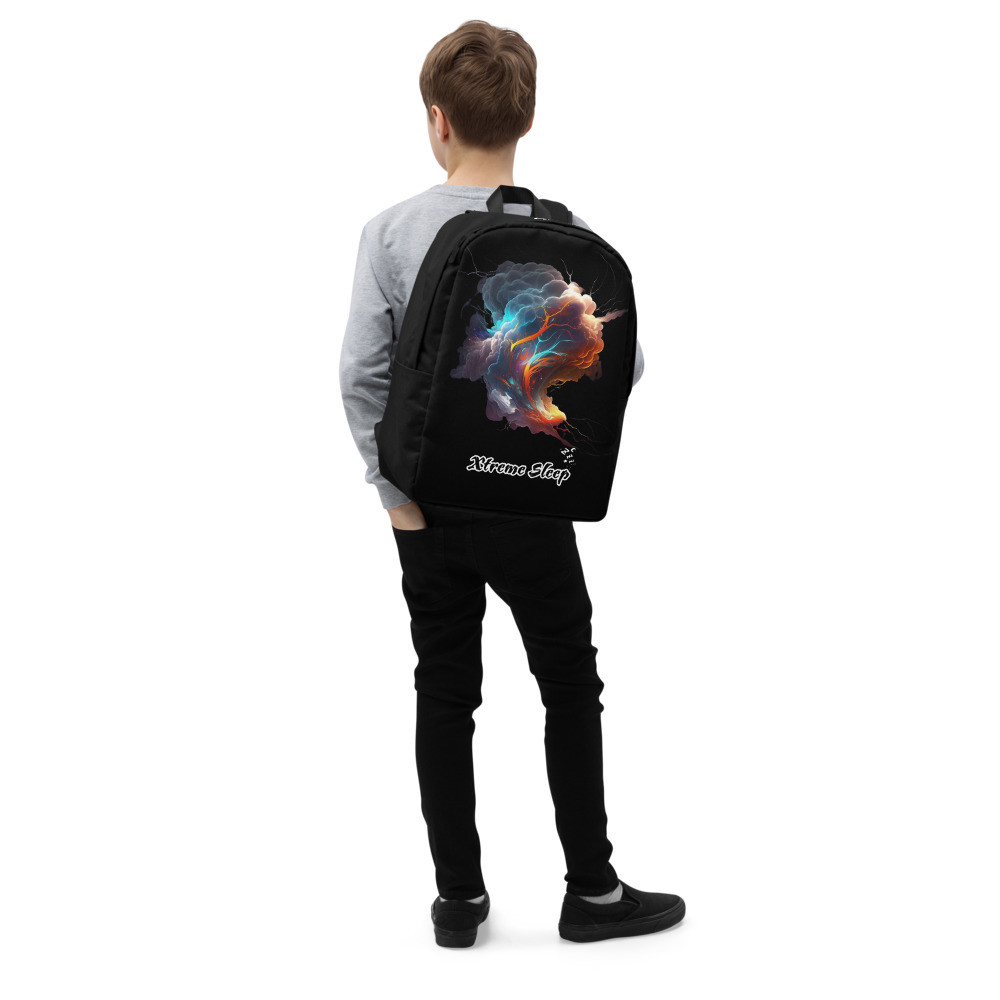 Xtreme Sleep || Backpack