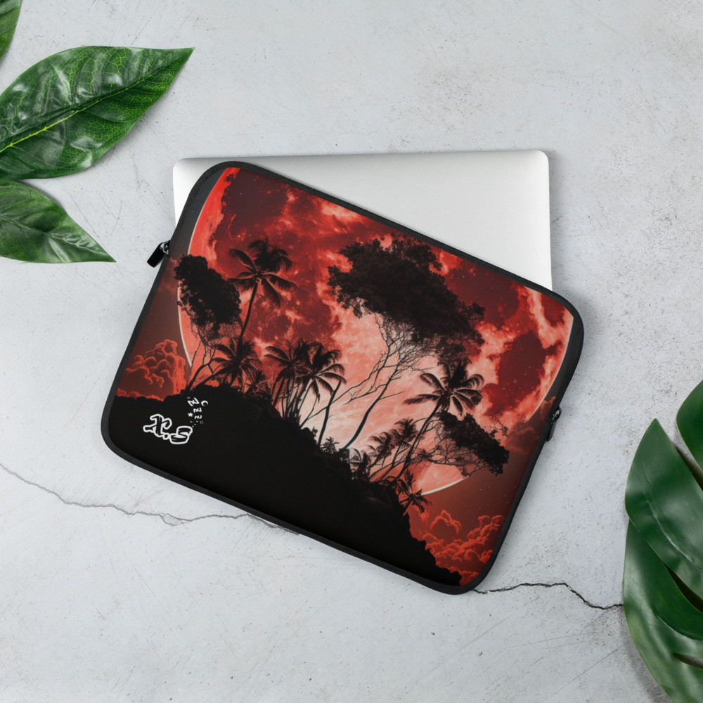 Xtreme Sleep || Laptop Sleeve
