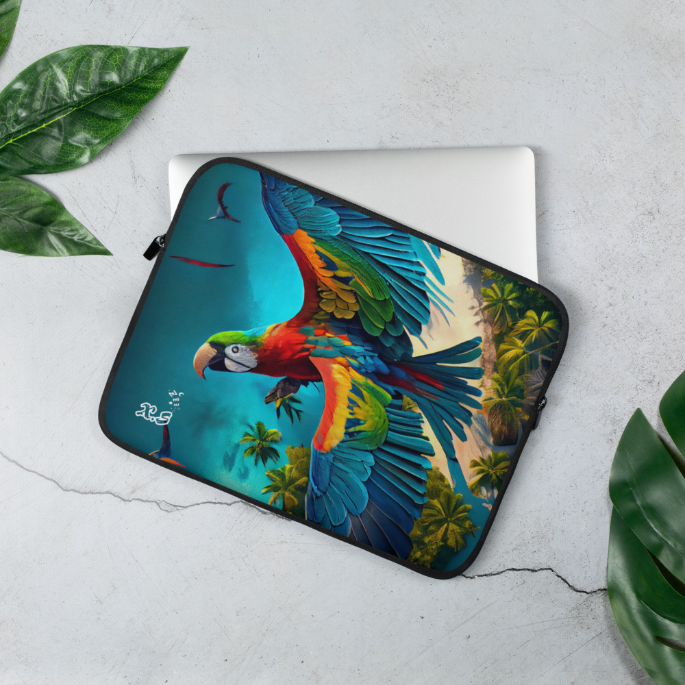 Xtreme Sleep || Laptop Sleeve