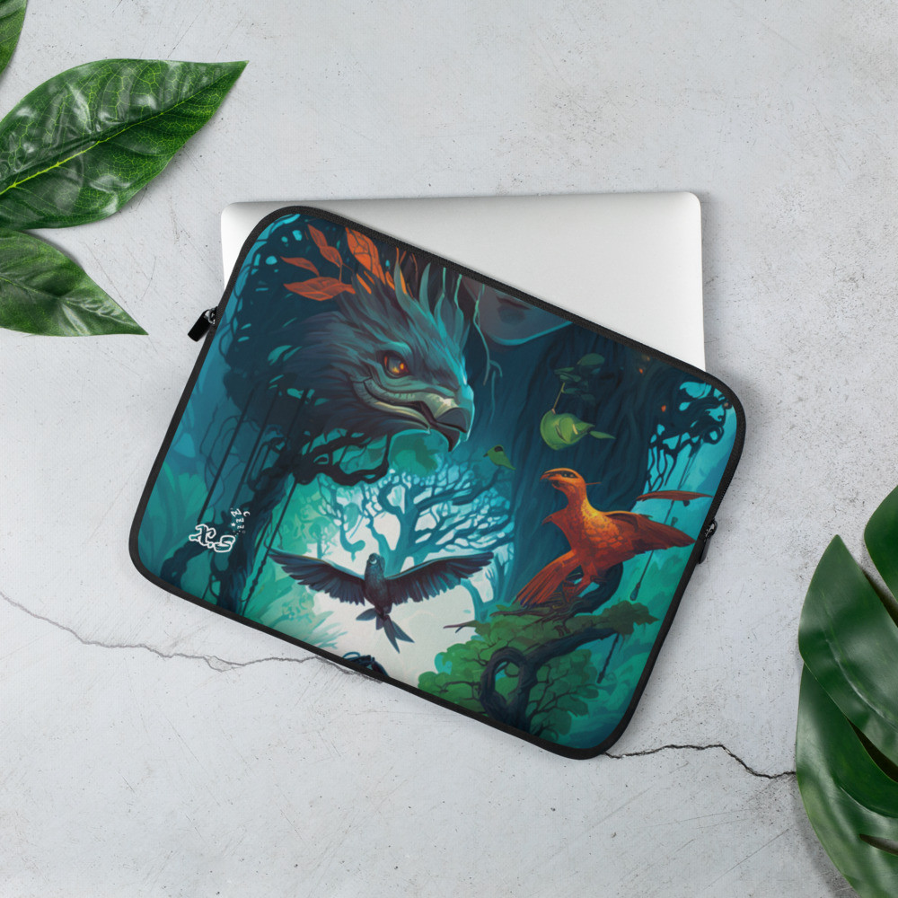 Xtreme Sleep || Laptop Sleeve