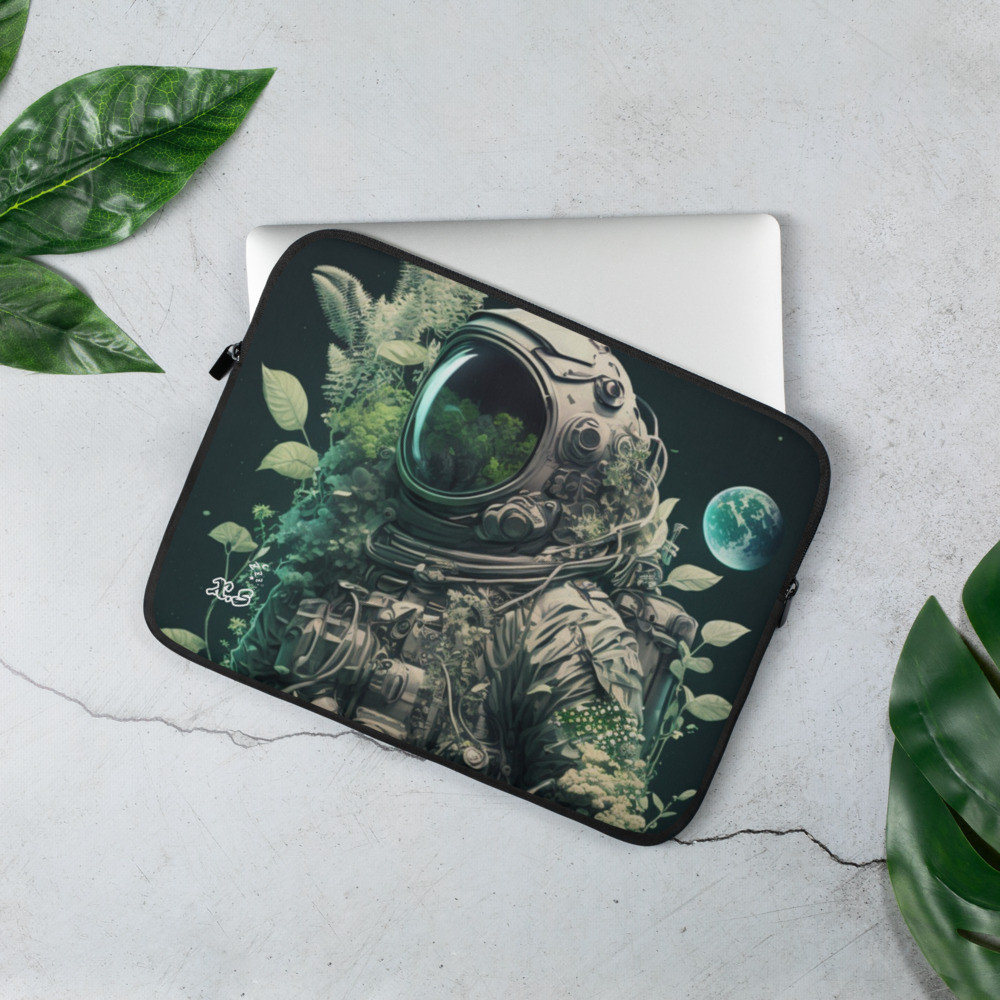 Xtreme Sleep || Laptop Sleeve