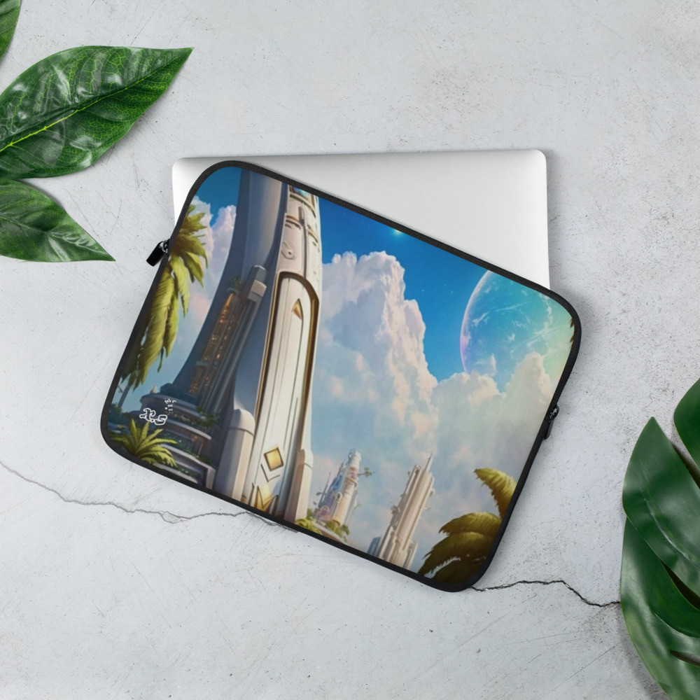 Xtreme Sleep || Laptop Sleeve