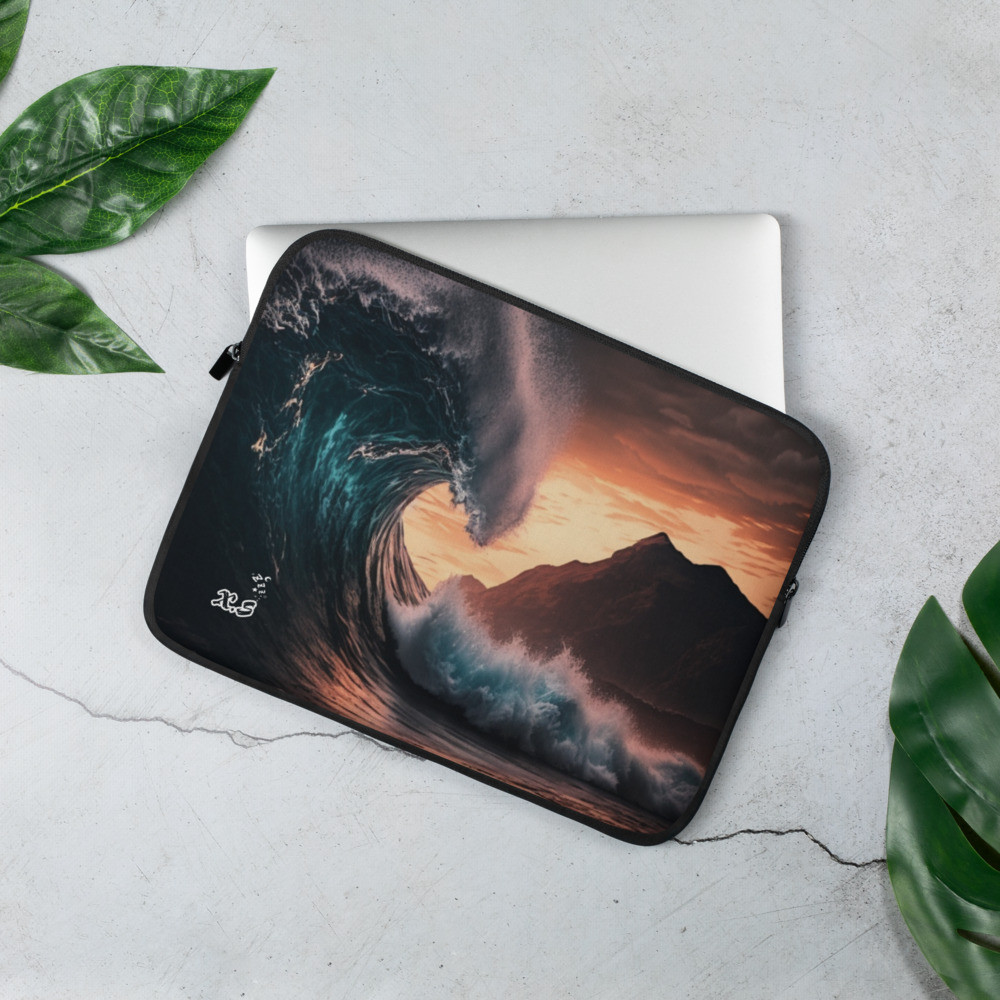 Xtreme Sleep || Laptop Sleeve