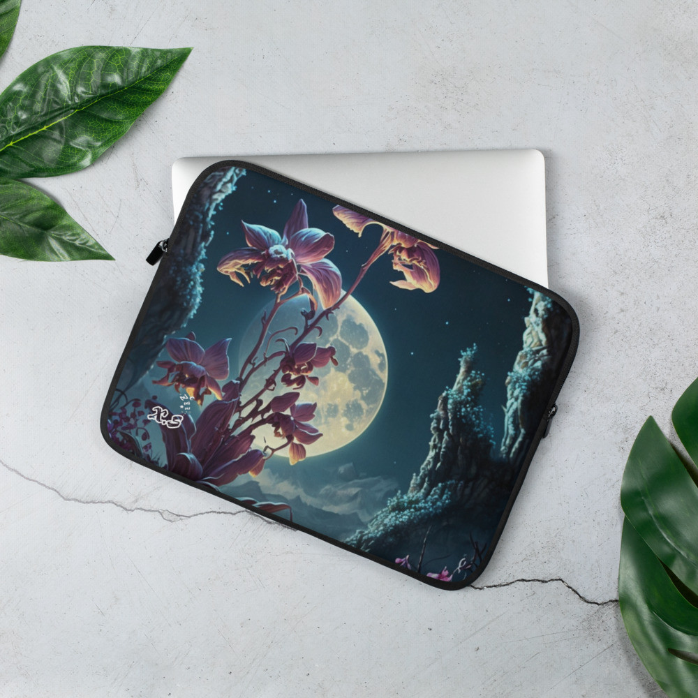 Xtreme Sleep || Laptop Sleeve